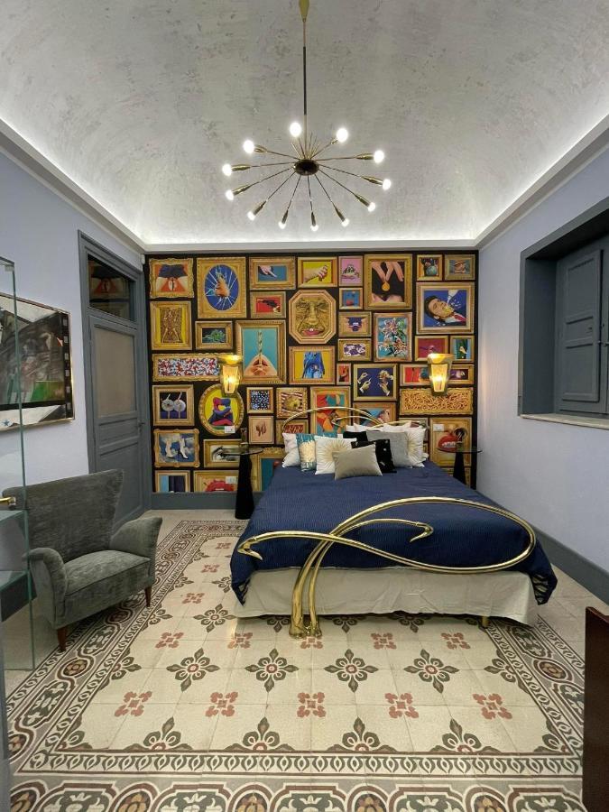 I Bastioni Apartment Палермо Экстерьер фото