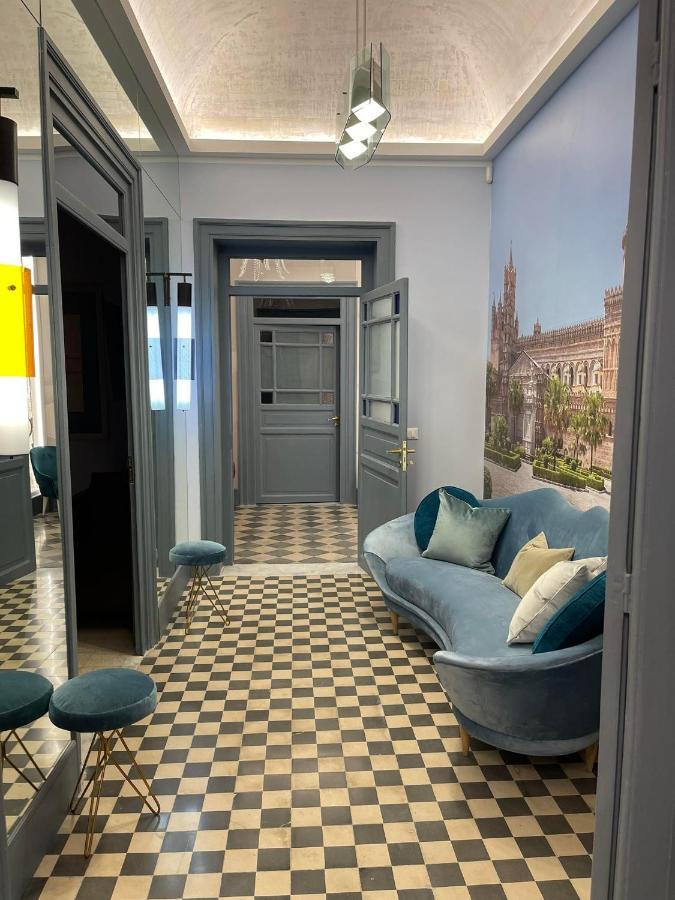 I Bastioni Apartment Палермо Экстерьер фото
