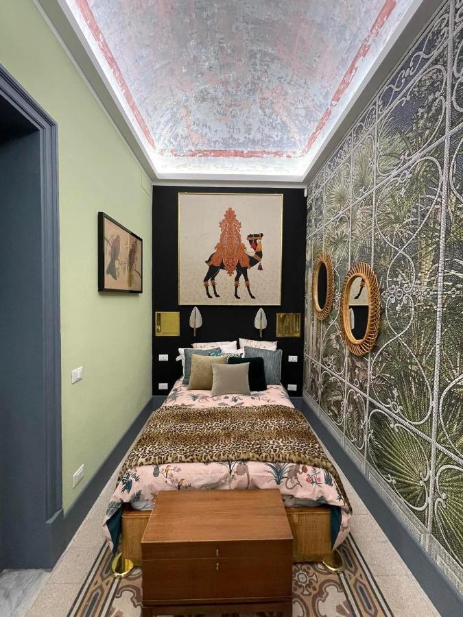 I Bastioni Apartment Палермо Экстерьер фото