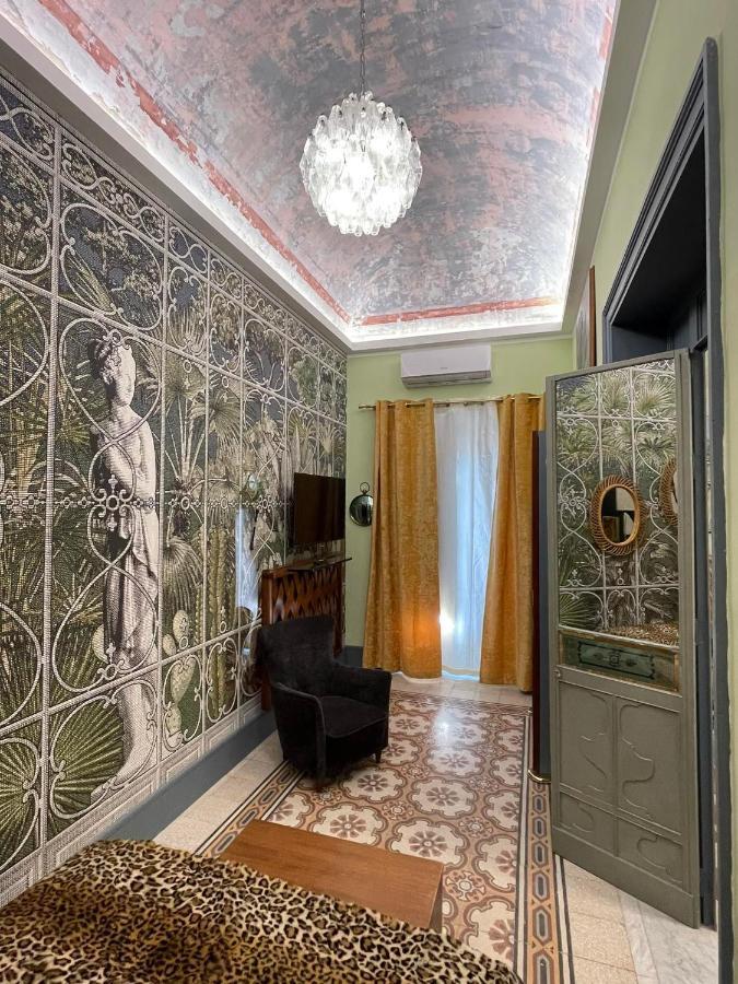 I Bastioni Apartment Палермо Экстерьер фото