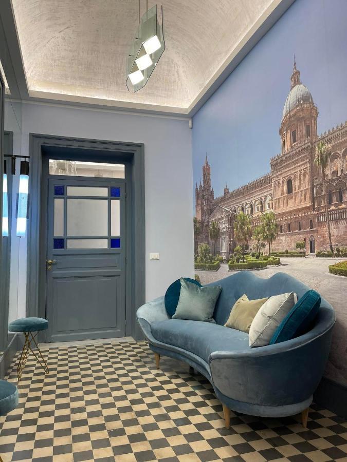 I Bastioni Apartment Палермо Экстерьер фото