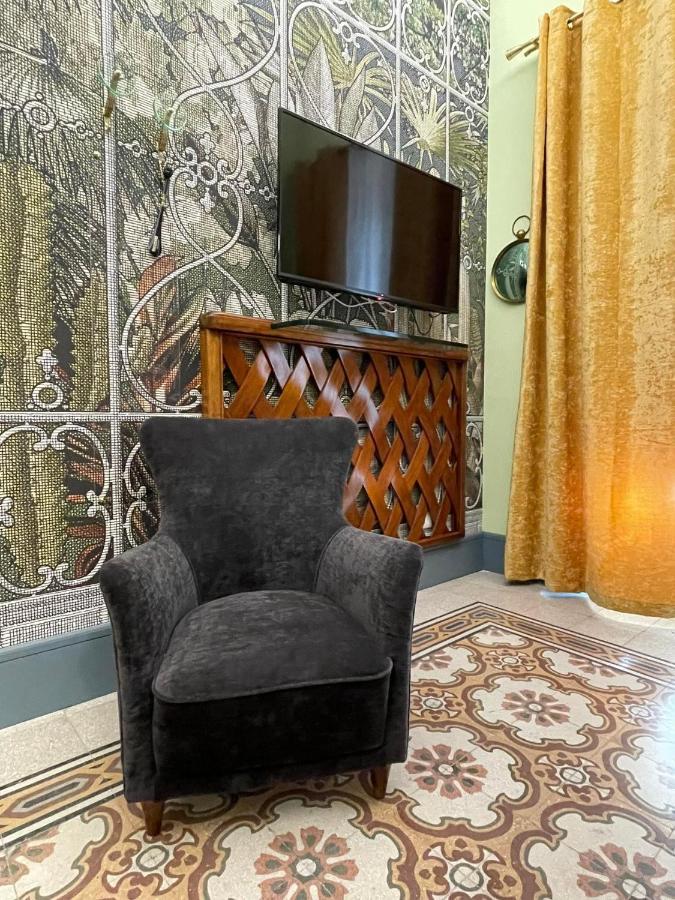 I Bastioni Apartment Палермо Экстерьер фото