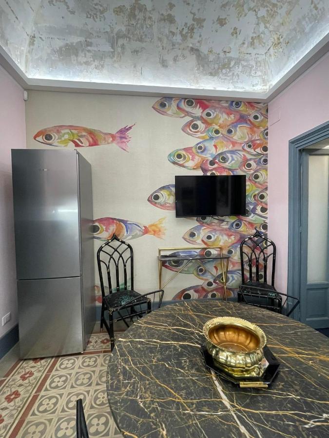 I Bastioni Apartment Палермо Экстерьер фото