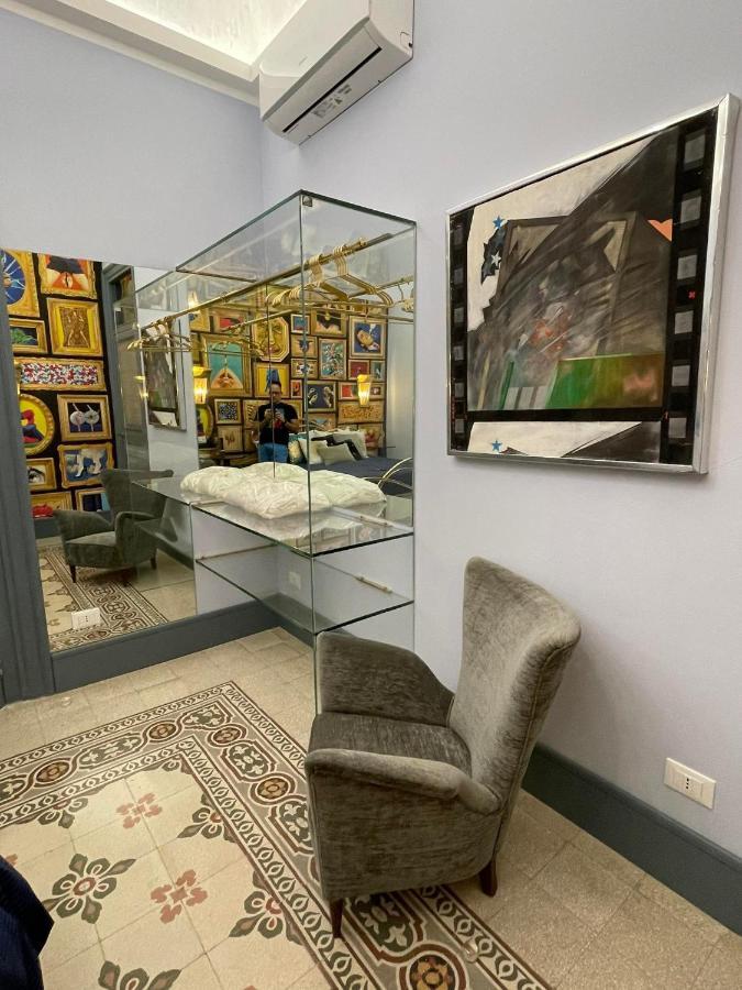 I Bastioni Apartment Палермо Экстерьер фото