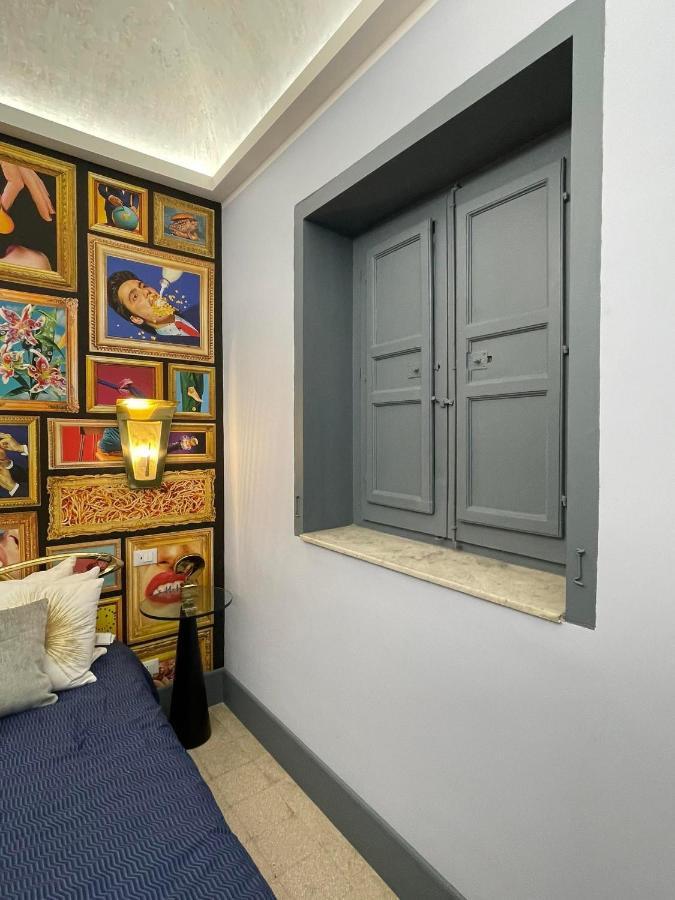 I Bastioni Apartment Палермо Экстерьер фото