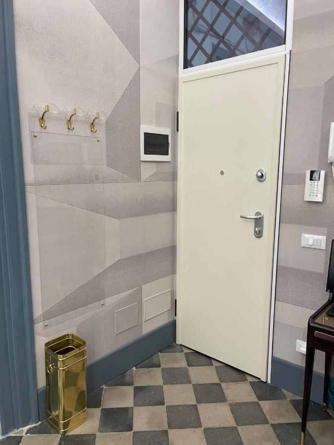 I Bastioni Apartment Палермо Экстерьер фото